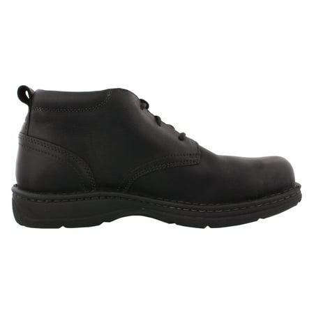 Carolina Opanka Chukka Wide Boots Mens Shoes Size 8.5 Black 